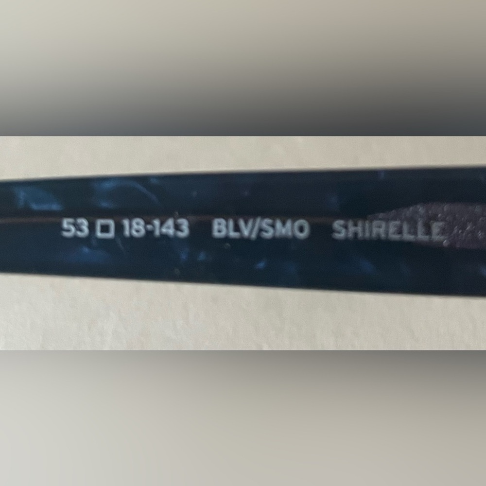 Barton Perreira Shirelle sunglasses - Picture 3 of 5